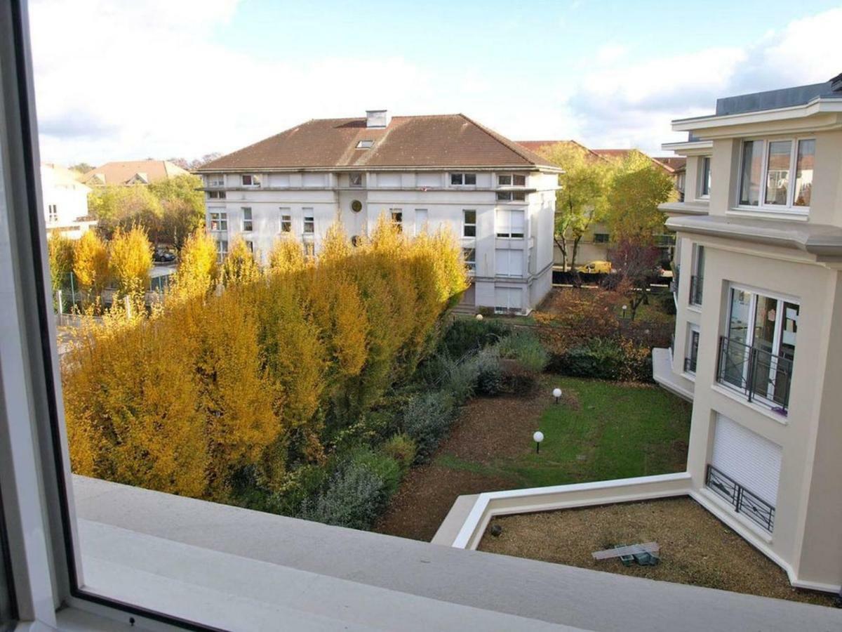 A Lovely Nest Bussy-Saint-Georges Bagian luar foto